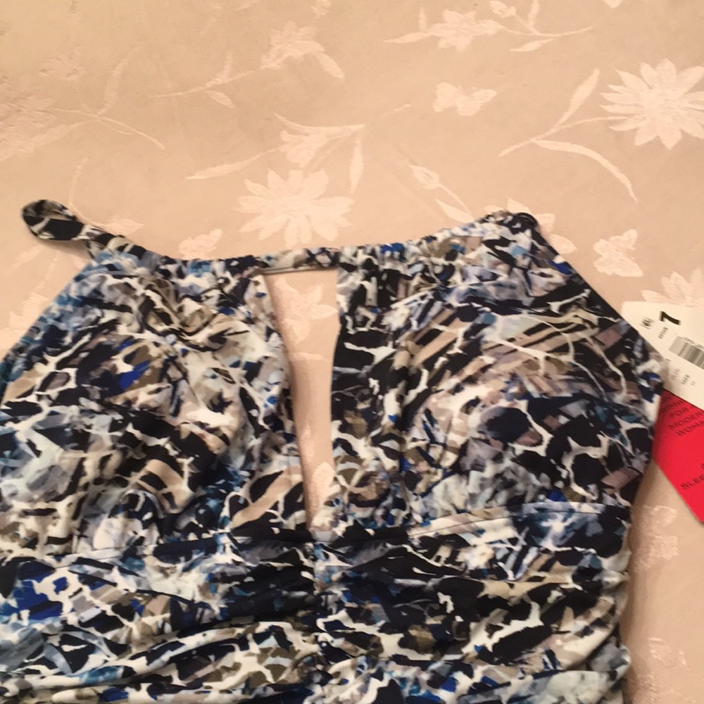 Magic swim suit